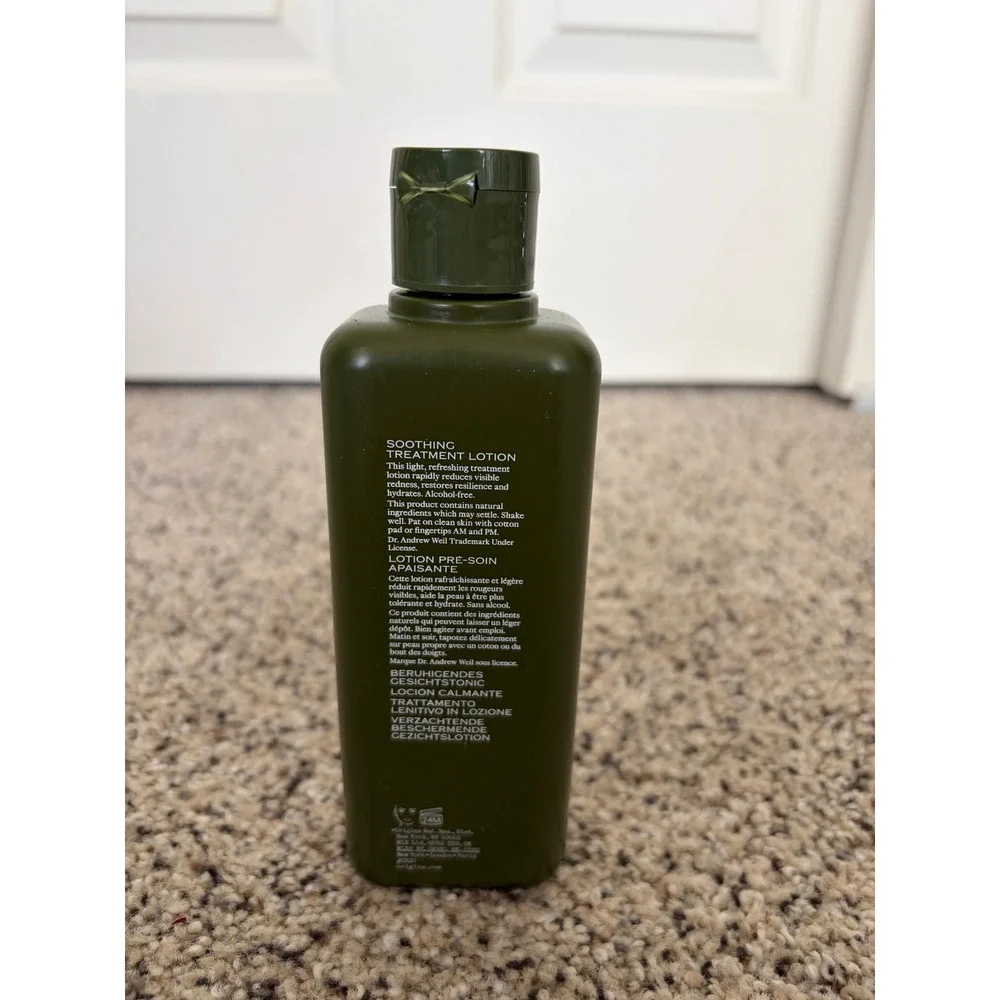 Origins Mega-Mushroom Relief & Resilience Treatment Lotion 6.7oz - NEW NO BOX